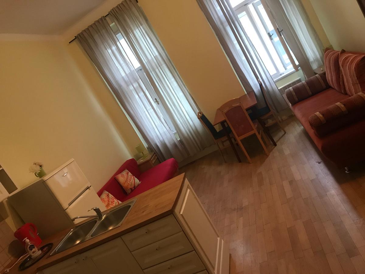 Blahnikova Aparthotel プラハ エクステリア 写真