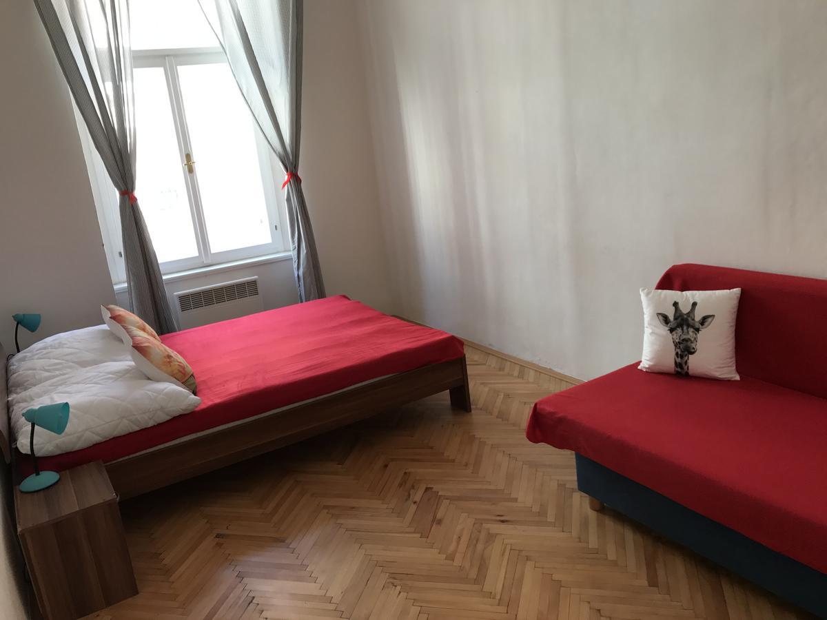Blahnikova Aparthotel プラハ エクステリア 写真
