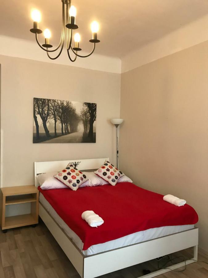 Blahnikova Aparthotel プラハ エクステリア 写真
